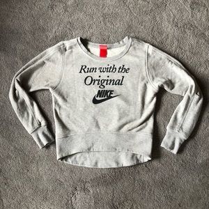 NIKE sweatshirt
